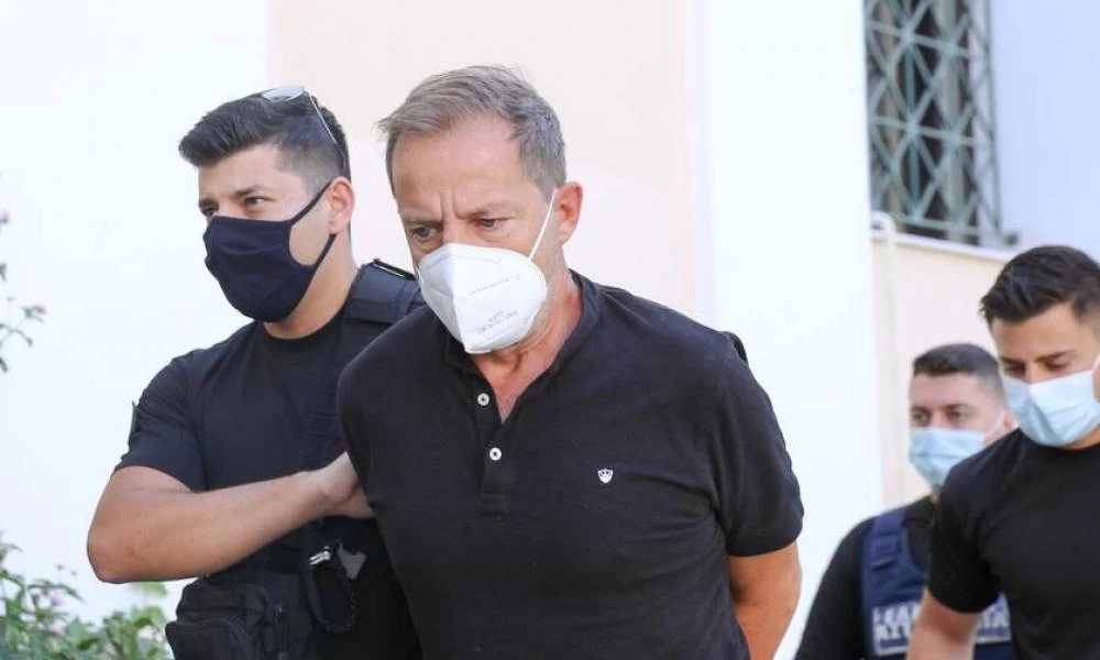 Δημήτρης Λιγνάδης: Με ειδικό σχέδιο η μεταγωγή στον Κορυδαλλό για τη δίκη του